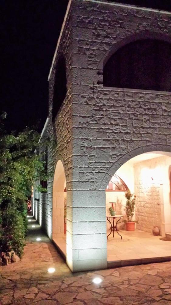 Villa Karmel Valle D'Itria Cisternino Εξωτερικό φωτογραφία