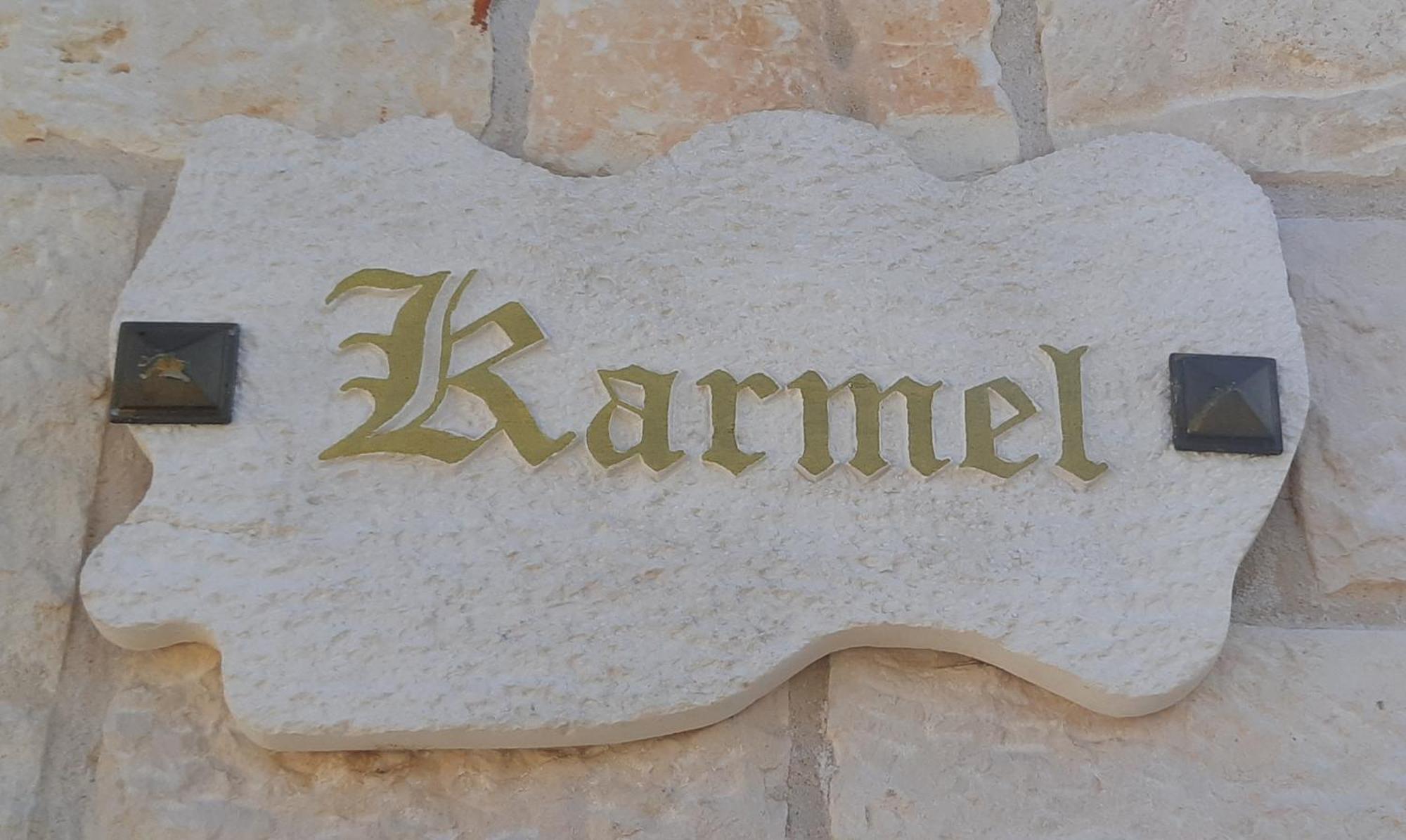 Villa Karmel Valle D'Itria Cisternino Εξωτερικό φωτογραφία