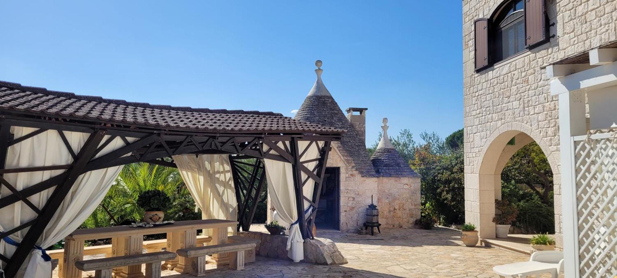 Villa Karmel Valle D'Itria Cisternino Εξωτερικό φωτογραφία