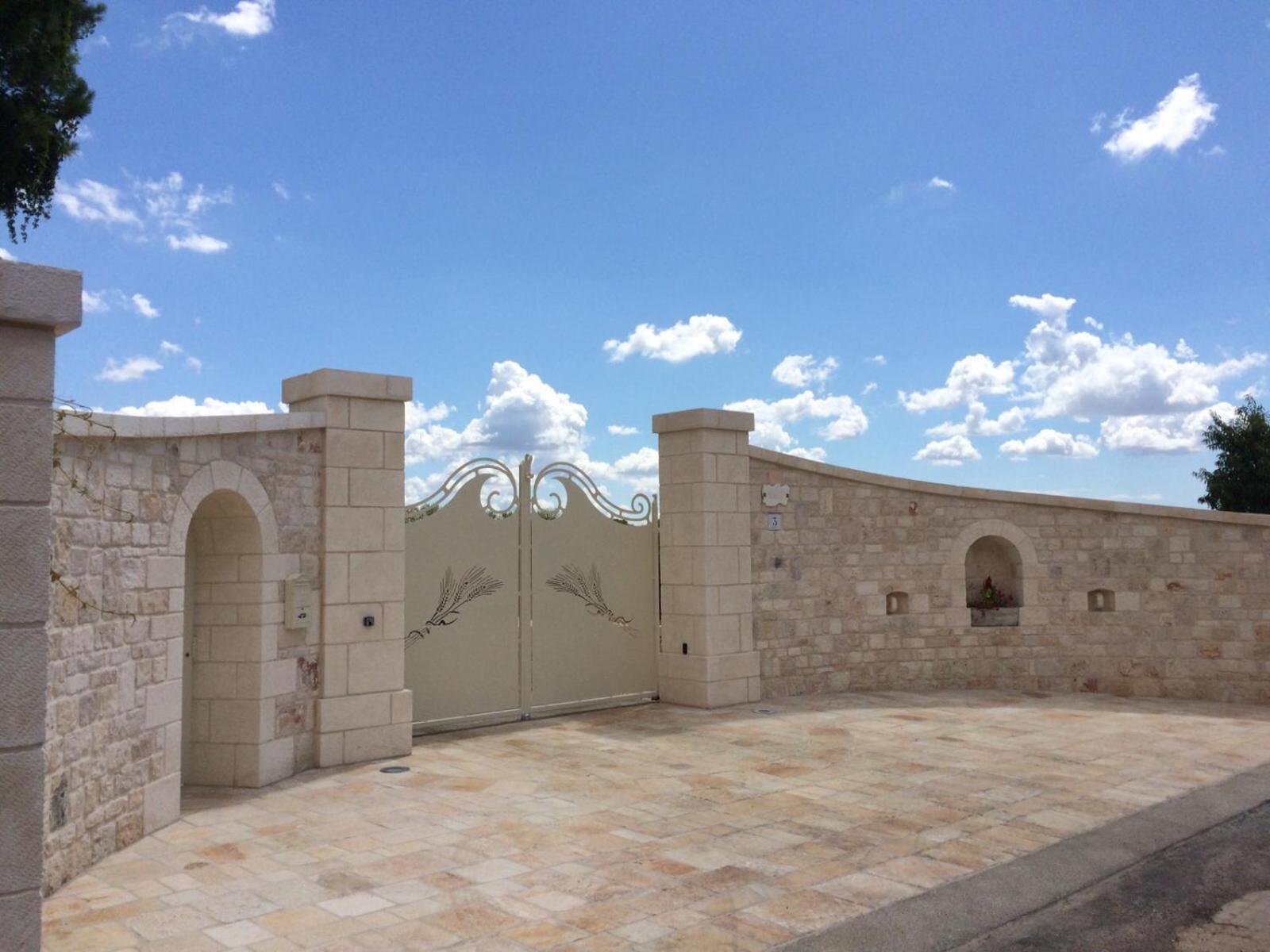 Villa Karmel Valle D'Itria Cisternino Εξωτερικό φωτογραφία