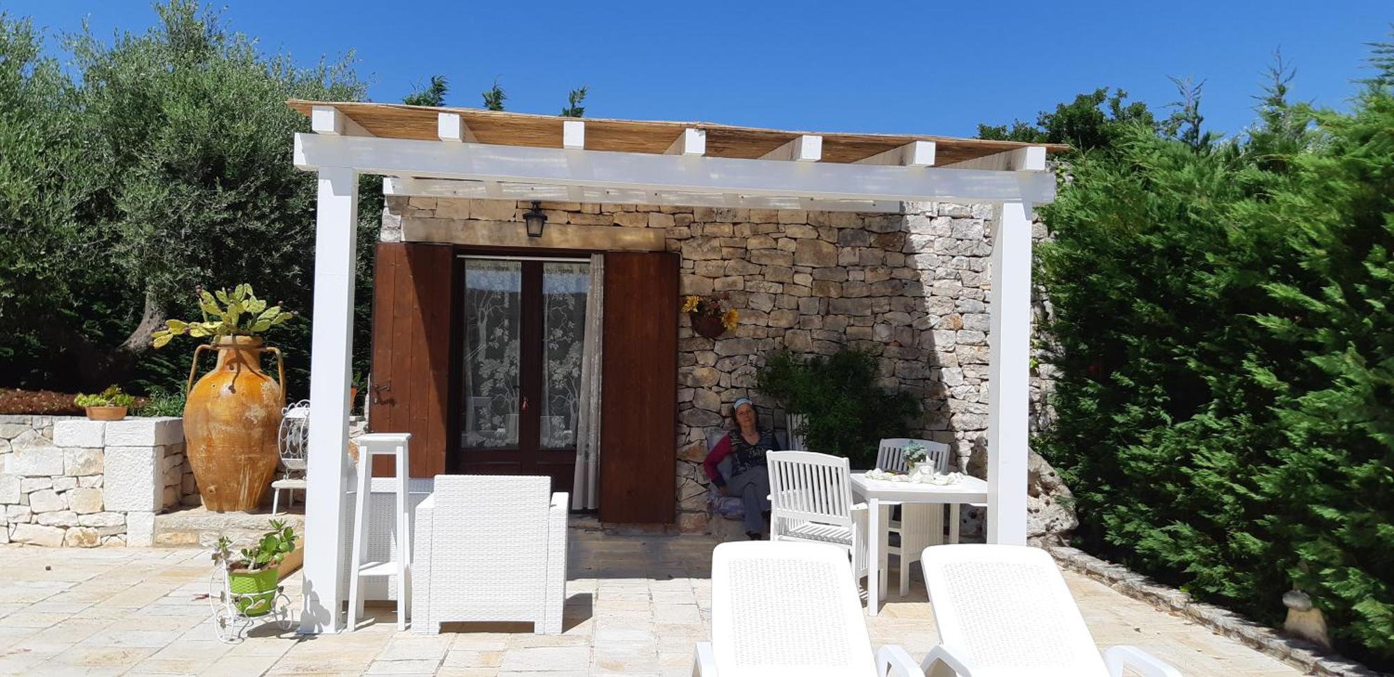 Villa Karmel Valle D'Itria Cisternino Εξωτερικό φωτογραφία