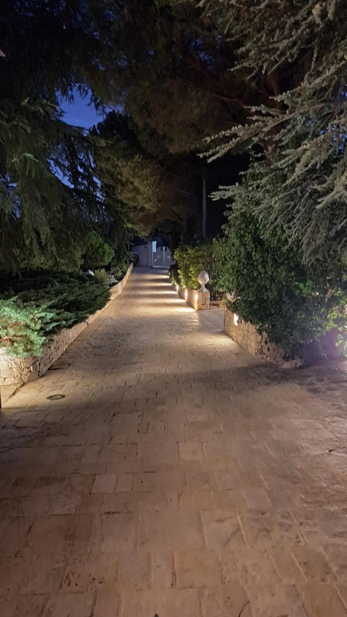 Villa Karmel Valle D'Itria Cisternino Εξωτερικό φωτογραφία