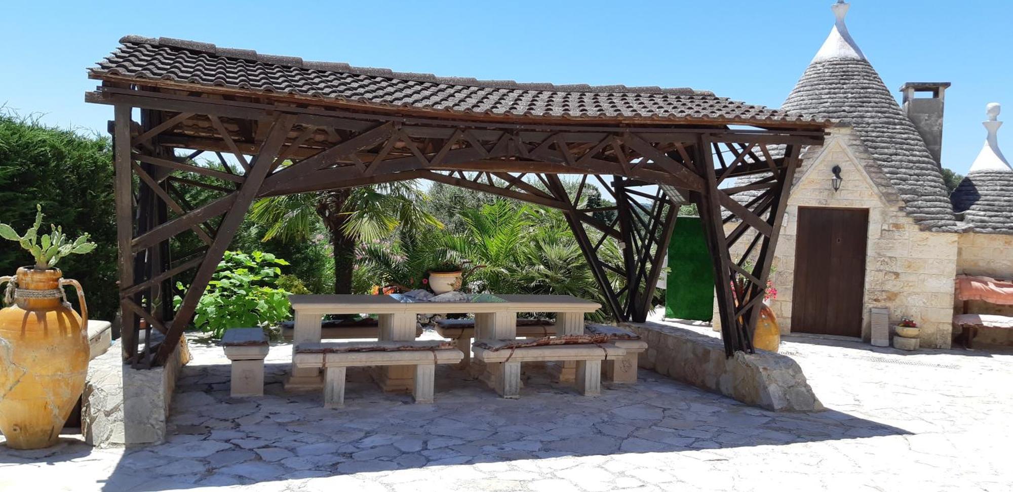 Villa Karmel Valle D'Itria Cisternino Εξωτερικό φωτογραφία