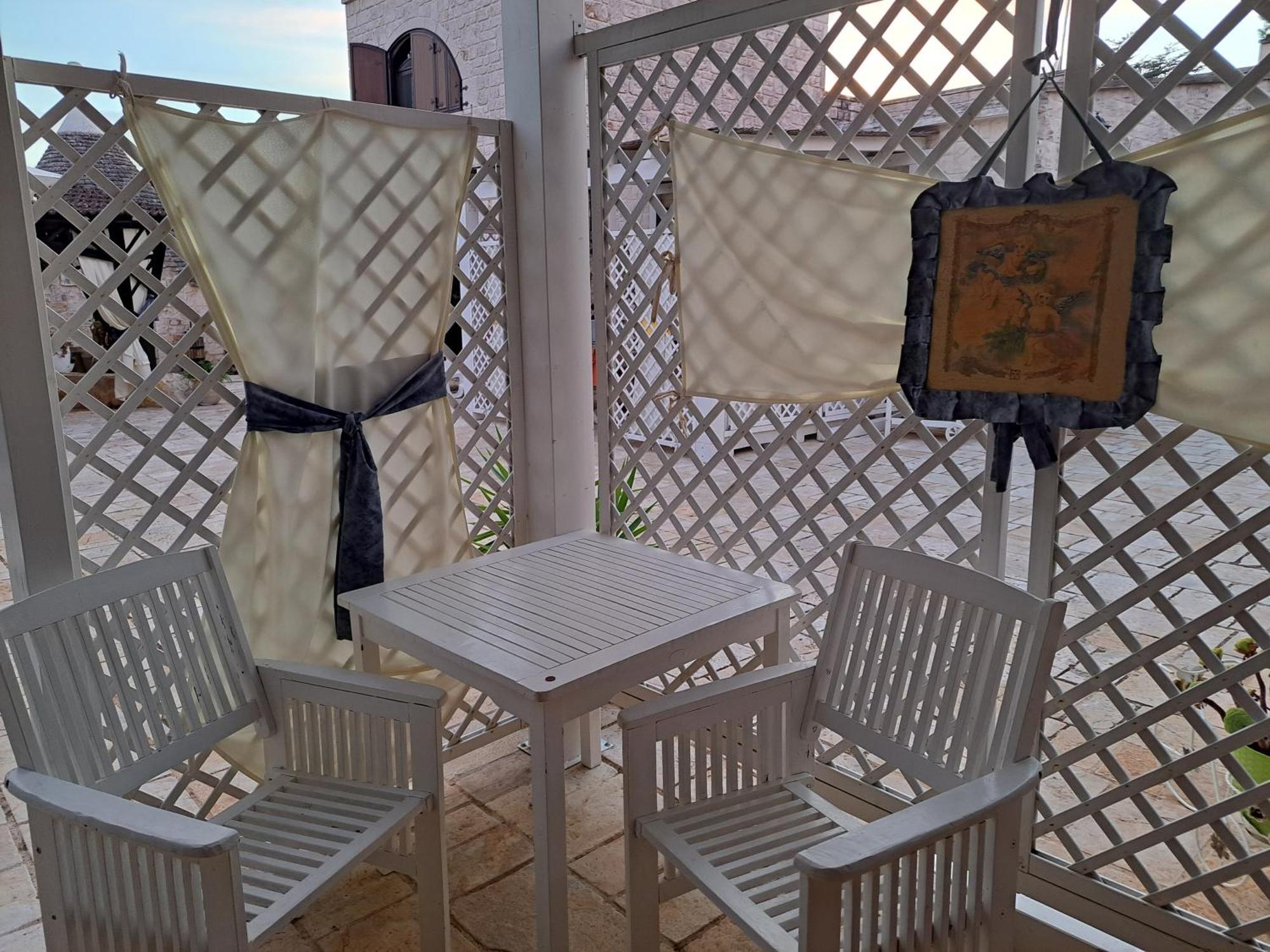Villa Karmel Valle D'Itria Cisternino Εξωτερικό φωτογραφία