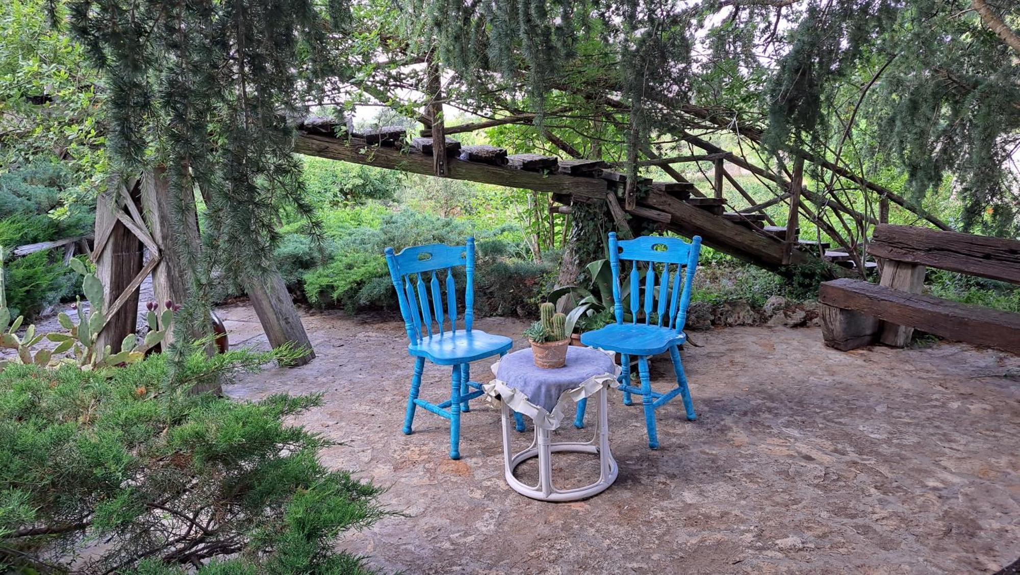 Villa Karmel Valle D'Itria Cisternino Εξωτερικό φωτογραφία