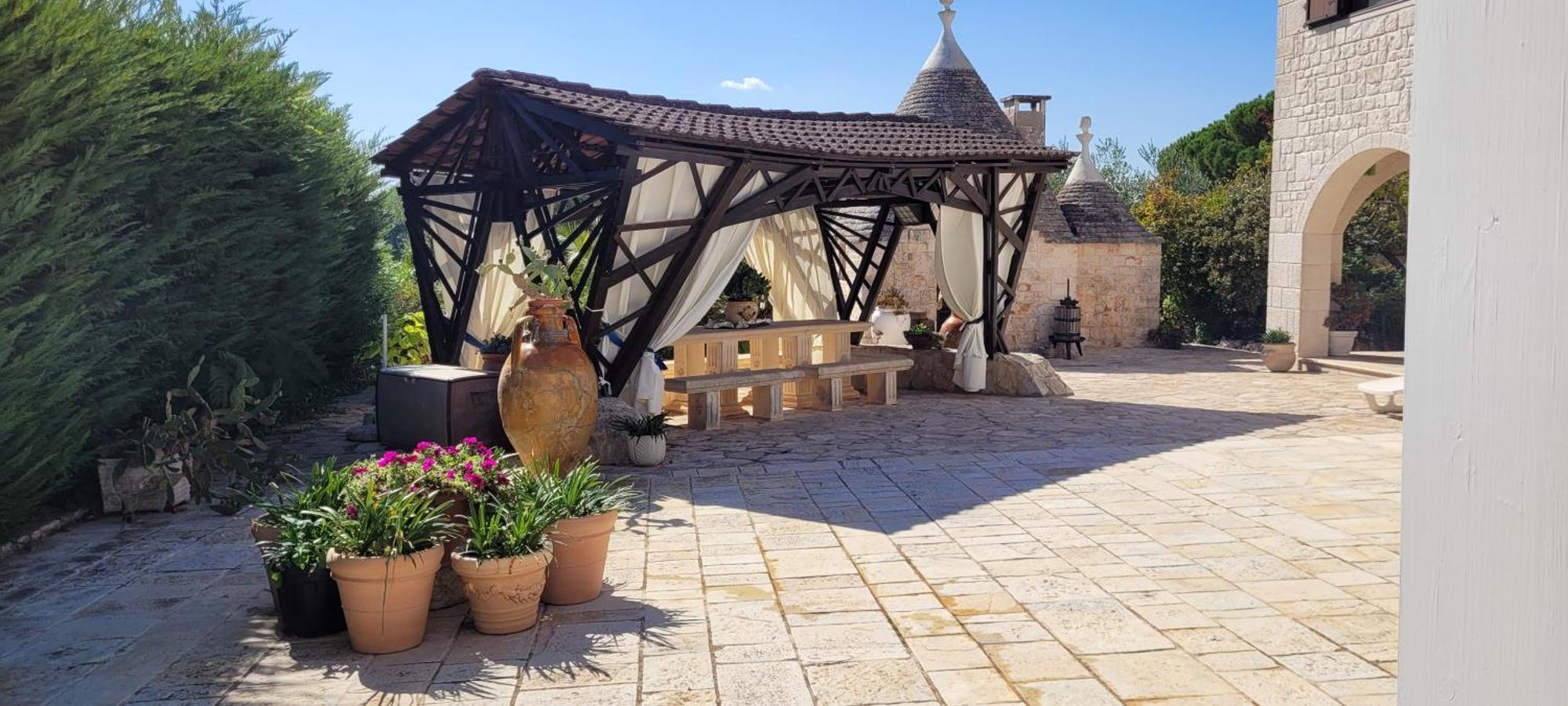 Villa Karmel Valle D'Itria Cisternino Εξωτερικό φωτογραφία