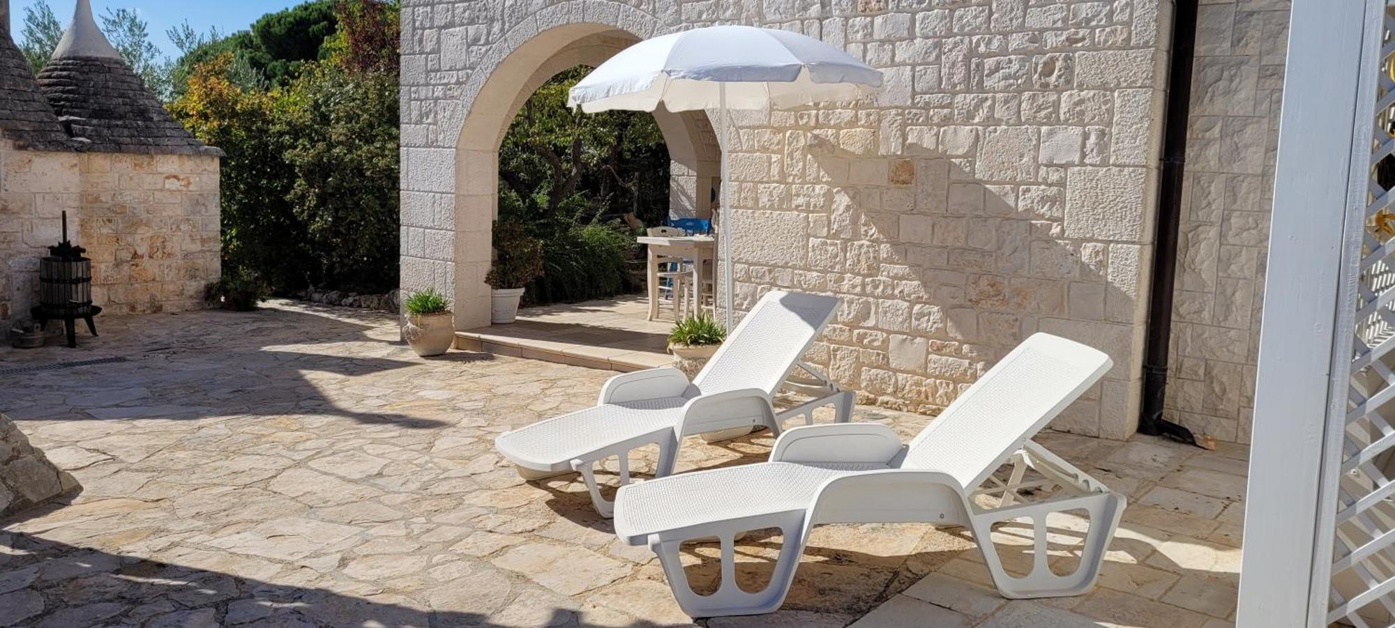 Villa Karmel Valle D'Itria Cisternino Εξωτερικό φωτογραφία