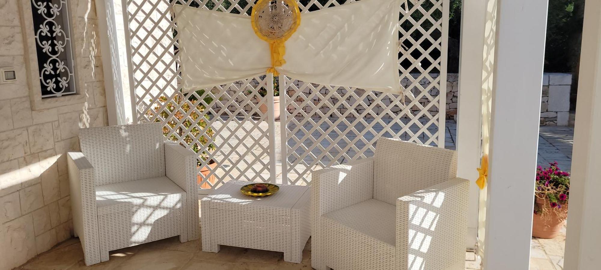 Villa Karmel Valle D'Itria Cisternino Εξωτερικό φωτογραφία